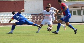 Spor Toto 1. Lig: Hatay: 1 - Altınordu: 1