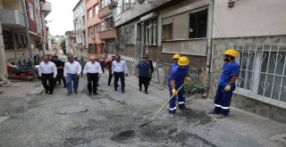 Kırkmerdivenler Caddesi Estam İle Yenileniyor