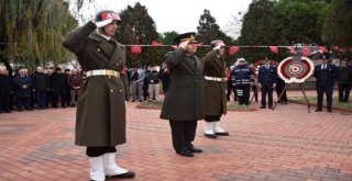 Vatan Şairi Namık Kemal Doğum Gününde Anıldı