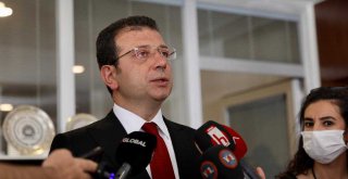 İMAMOĞLU: BİZ, İŞ VE ÇÖZÜM ÜRETMEKTEN YANAYIZ