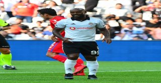 Hazırlık Maçı: Beşiktaş: 2 - Altınordu: 1