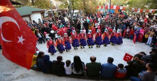 Keçiörende Cumhuriyet Coşkusu