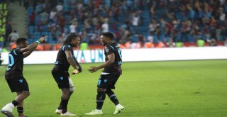 Spor Toto Süper Lig: Trabzonspor: 4 - Galatasaray: 0 (Maç Sonucu)