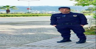 Kalp Krizi Geçiren Genç Polis Memuru Şehit Oldu