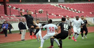 Spor Toto 1. Lig: Balıkesirspor Baltok 2 - Altay: 1