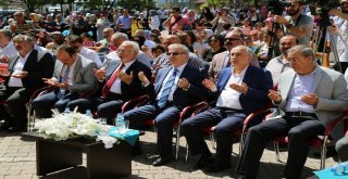 Vali Kamçı İlim Yayma Cemiyeti Yaz Okulu Açılış Töreni Katıldı