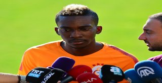 Henry Onyekuru: “Şampiyonlar Liginde Oynamak İçin Sabırsızlanıyorum”