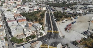 Bornova’ya yeni bağlantı yolu