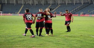 Spor Toto 1. Lig: Gençlerbirliği: 5 - Eskişehirspor: 0