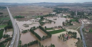 Afyonkarahisarda Sel Felaketi Hayatı Felç Etti