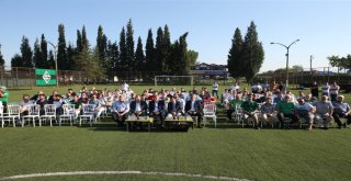 Sakaryasporda Toplu İmza Töreni Gerçekleşti