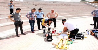 Belediye Başkanın Boğulmaktan Kurtardığı Çocuk Yaşam Mücadelesini Kaybetti