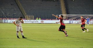 Spor Toto 1. Lig: Gençlerbirliği: 5 - Eskişehirspor: 0