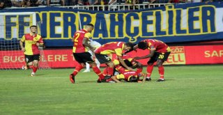 Spor Toto Süper Lig: Göztepe: 1 - Fenerbahçe: 0 (Maç Sonucu)