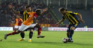 Spor Toto Süper Lig: Mke Ankaragücü: 1 - Galatasaray: 3 (Maç Sonucu)