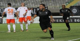 Spor Toto 1. Lig: Altay 2 - Adanaspor 2