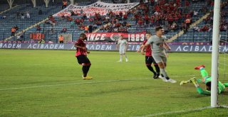 Spor Toto 1. Lig: Gençlerbirliği: 5 - Eskişehirspor: 0