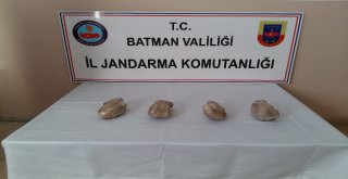 Batmanda 2 Kilo Eroin Ele Geçirildi