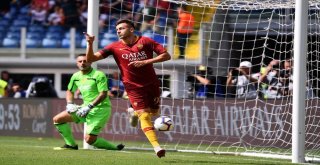 Cengiz Ünderli Roma, Chievo İle Berabere Kaldı