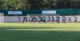 Karabükspor Yeni Sezon Hazırlıklarına Başladı