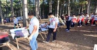 Zorkunun Fotoğrafları Sergilenmeye Başladı