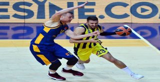 Thy Euroleague: Fenerbahçe: 97 - Gran Canaria: 72