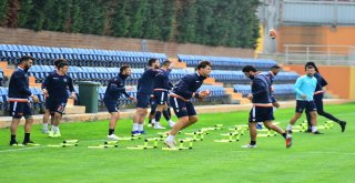 Başakşehir, Konyaspor Hazırlıklarını Sürdürdü