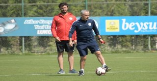 Atiker Konyaspor Günü Yaptığı Tek Antrenmanla Değerlendirdi