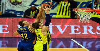 Thy Euroleague: Fenerbahçe: 97 - Gran Canaria: 72