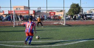 15 Temmuz Şehitleri Anısına Aliağada Futbol Turnuvası