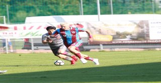 Hazırlık Maçı: Al Duhail Sc: 1 - Trabzonspor: 1