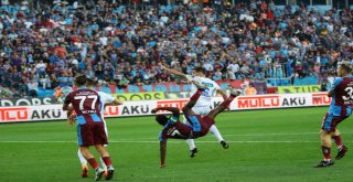 Spor Toto Süper Lig: Trabzonspor: 4 - Kasımpaşa: 2 (Maç Sonucu)