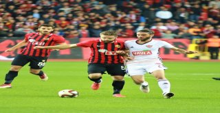 Spor Toto 1. Lig: Eskişehirspor: 0 - Hatayspor: 3