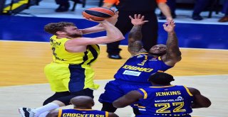 Thy Euroleague: Fenerbahçe: 93 - Khimki: 85 (Maç Sonucu)