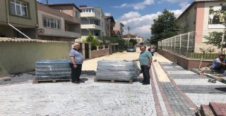 Başkan Yüksel: 598 Bin 163 Metrekare Taş Kullanarak 68,5 Kilometre Yeni Yol Yapıldı