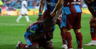 Spor Toto Süper Lig: Trabzonspor: 4 - Kasımpaşa: 2 (Maç Sonucu)