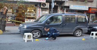 Polis Memuru Kavgayı Ayırırken Bacağından Bıçaklandı