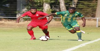 Hazırlık Maçı: Adı Den Haag: 0 - Antalyaspor: 1