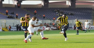 Spor Toto Süper Lig: Mke Ankaragücü: 1 - Akhisarspor: 0