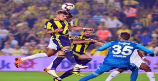 Spor Toto Süper Lig: Fenerbahçe: 1 - Beşiktaş: 1 (Maç Sonucu)