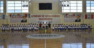 Şahinbey Spor Okullarına Yoğun İlgi