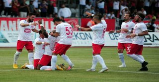 Spor Toto 1. Lig: Ümraniyespor: 2 - Adanaspor: 1