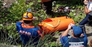 Kayıp Genç Adamın Motoruyla Uçuruma Yuvarlandığı Ortaya Çıktı