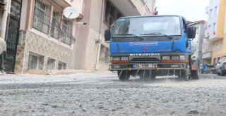 Kırkmerdivenler Caddesi Estam İle Yenileniyor