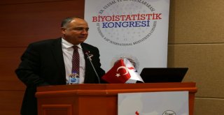 Biyoistatistik Kongresi Başladı