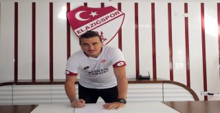 Elazığspor, Soner Şahinle Yeniden Anlaştı