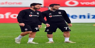 Beşiktaş, Genk Maçının Hazırlıklarını Tamamladı