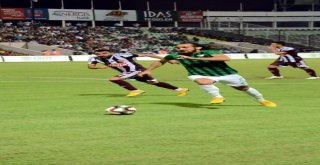 Spor Toto 1. Lig: Denizlispor: 0 - Hatayspor: 0