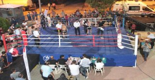 Şehit Sekin Anısına Muay Thai Altın Kemer Turnuvası