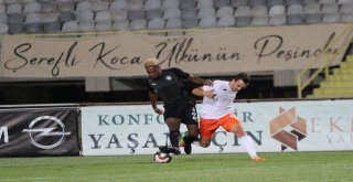 Spor Toto 1. Lig: Altay 2 - Adanaspor 2